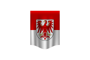 勃兰登堡旗帜