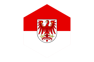 勃兰登堡旗六边形