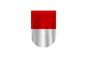 黑森州旗帜矢量免费下载（SVG，PNG）