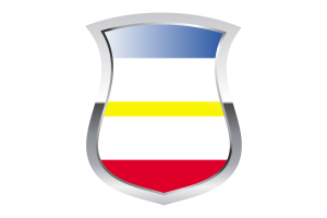 梅克伦堡-前波莫瑞州骄傲旗帜
