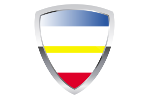 梅克伦堡-前波美拉尼亚盾旗