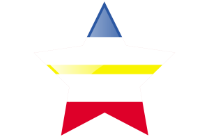 梅克伦堡-前波莫瑞州旗星图标