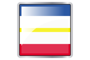 梅克伦堡-前波莫瑞州旗帜广场图标