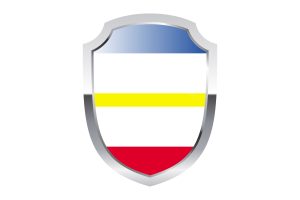 梅克伦堡-前波莫瑞州盾牌标志