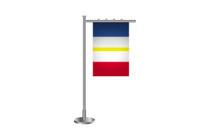 3d 梅克伦堡-前波莫瑞州立旗
