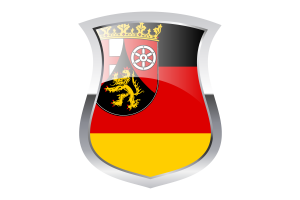 莱茵兰-普法尔茨州骄傲旗帜