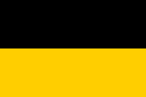 萨克森–安哈特州旗帜