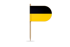 萨克森–安哈特州桌旗