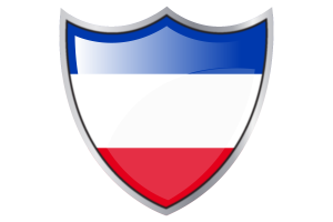 石勒苏益格-荷尔斯泰因州旗帜盾牌
