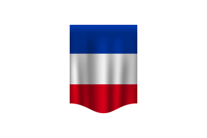 石勒苏益格-荷尔斯泰因州旗帜
