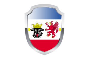 梅克伦堡-前波美拉尼亚盾牌标志