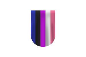 性别流体标志矢量免费下载（SVG，PNG）