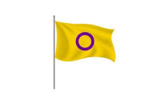 双性人旗帜符号