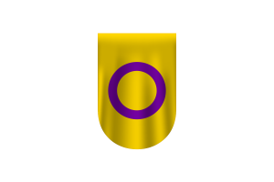 双性人标志矢量自由Dowanlod （SVG，PNG）