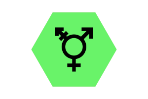 以色列变性人旗帜矢量免费|SVG 和 PNG