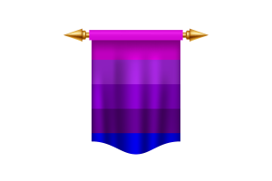 詹妮弗·佩利宁的跨性别旗帜皇家旗帜