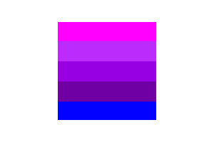 詹妮弗·佩利宁的跨性别旗帜剪贴画