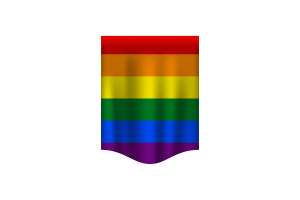 LGBT旗帜横幅