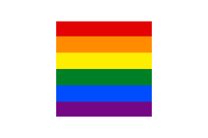 LGBT旗帜剪贴画