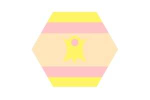 Nominsexual性取向人群旗帜矢量免费|SVG 和 PNG