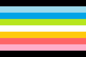 同性恋者的旗帜