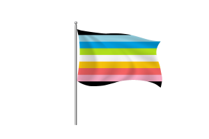 同性恋者旗符号