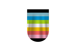 同性恋者标志矢量自由Dowanlod （SVG， PNG）