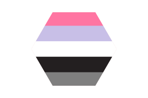 Apressexual性取向人群旗帜标志矢量免费|SVG 和 PNG