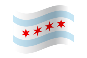芝加哥 标志