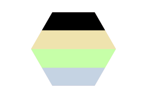 Cassgender性别认同群体标志矢量免费|SVG 和 PNG