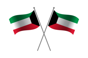 科威特友谊旗