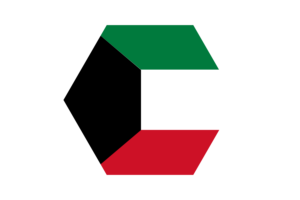 科威特国旗矢量免费|SVG 和 PNG