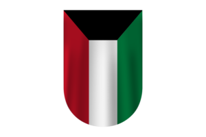 科威特国旗矢量免费下载（SVG，PNG）