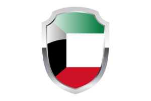 科威特盾牌标志