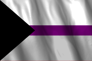 半性恋旗帜