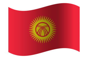 吉尔吉斯斯坦共和国 标志