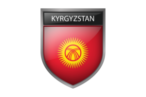 吉尔吉斯斯坦 标志