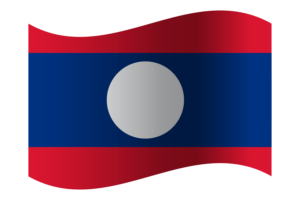 老挝人民民主共和国国旗