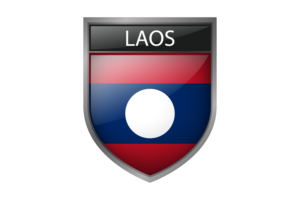 老挝 标志