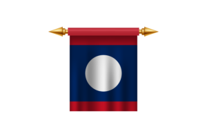 老挝皇家徽章