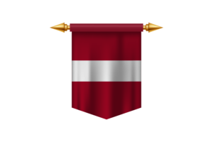 拉脱维亚共和国国徽