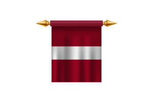 拉脱维亚皇家徽章