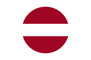 拉脱维亚国旗矢量免费下载