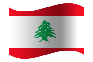 黎巴嫩共和国 标志