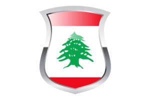 黎巴嫩骄傲旗帜