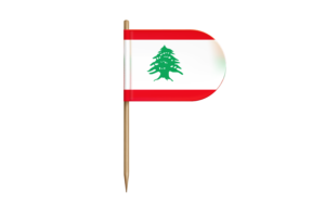 黎巴嫩国旗桌旗