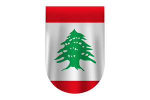 黎巴嫩国旗矢量免费下载（SVG，PNG）