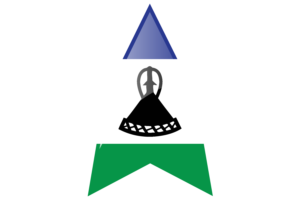 莱索托国旗星图标