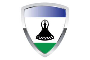 莱索托盾旗