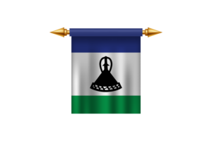 莱索托皇家徽章